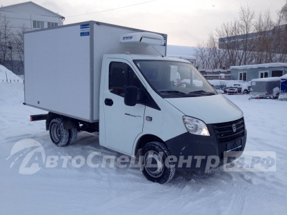Требуется газель рефрижератор